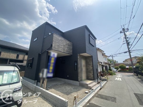 八尾市安中町８丁目　新築一戸建て　全１区画