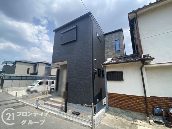 八尾市安中町８丁目　新築一戸建て　全１区画