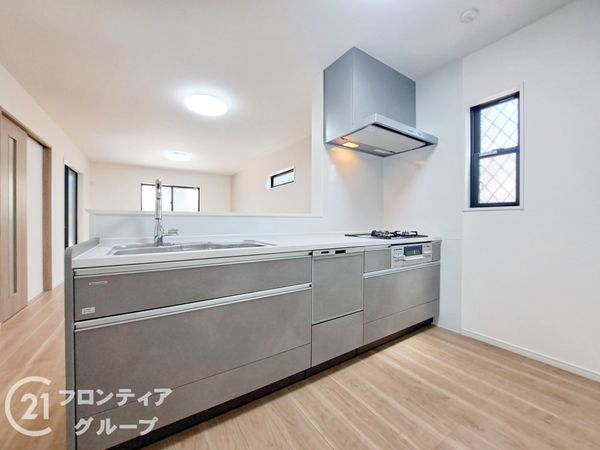 八尾市安中町８丁目　新築一戸建て　全１区画