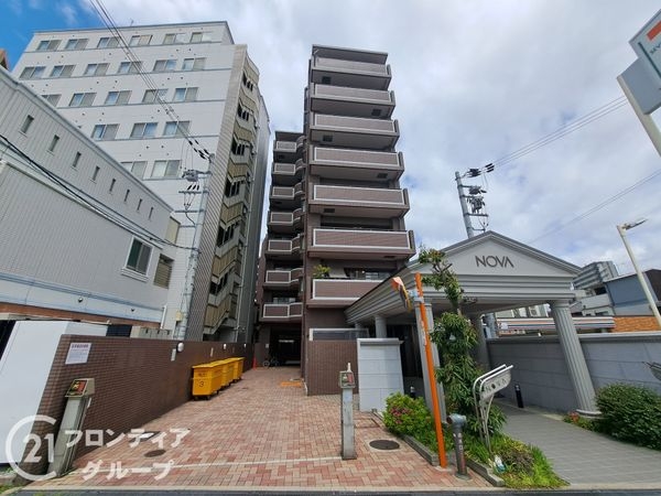 ノバ今里　中古マンション