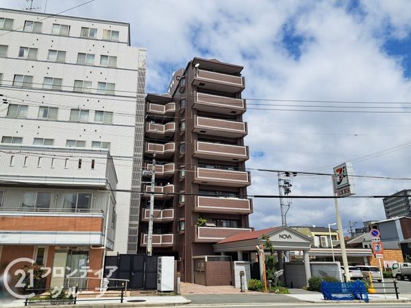 ノバ今里　中古マンション