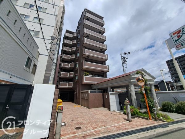 ノバ今里　中古マンション