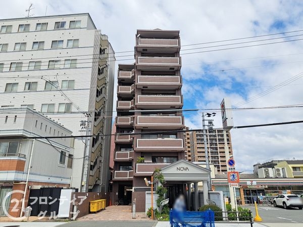 ノバ今里　中古マンション