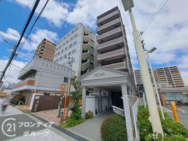 ノバ今里　中古マンション