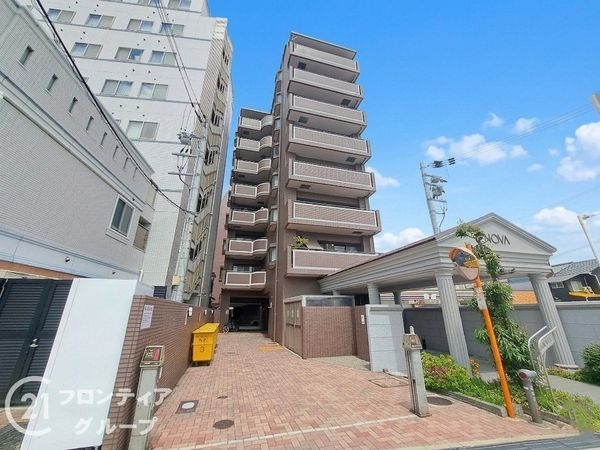 ノバ今里　中古マンション
