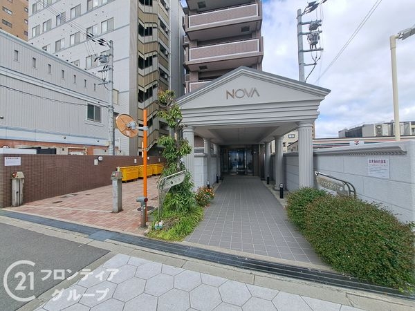 ノバ今里　中古マンション