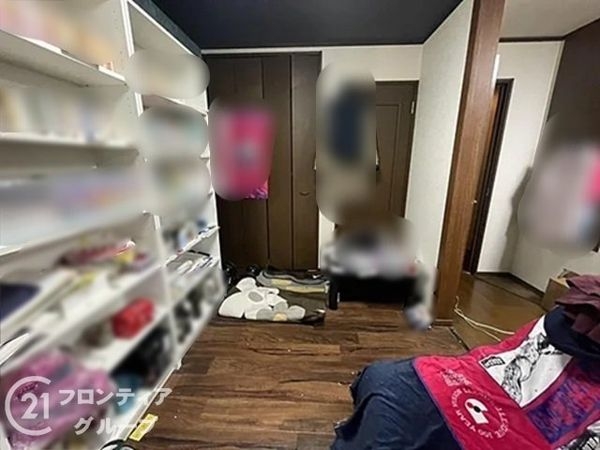 大阪市平野区長吉長原４丁目の中古一戸建て