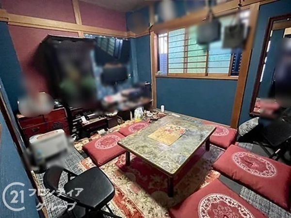 大阪市平野区長吉長原４丁目の中古一戸建て