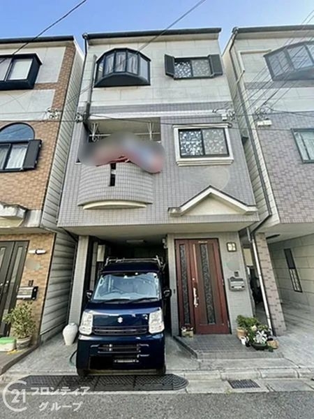 大阪市平野区長吉長原４丁目の中古一戸建て