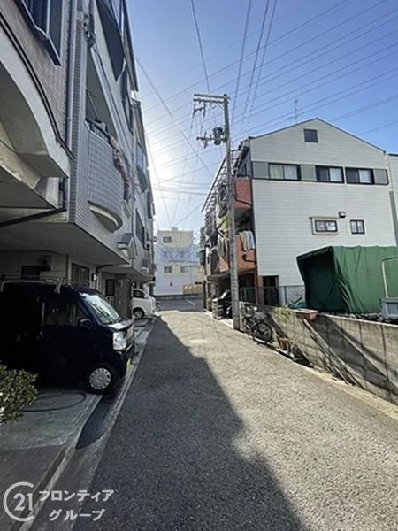 大阪市平野区長吉長原４丁目の中古一戸建て