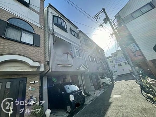 大阪市平野区長吉長原4丁目 中古一戸建て