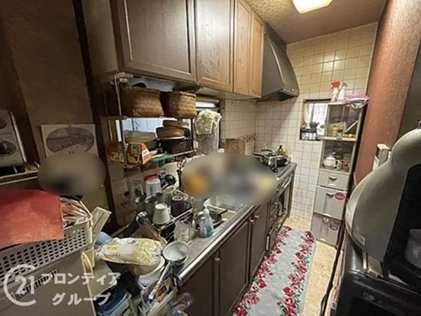 大阪市平野区長吉長原4丁目　中古一戸建て
