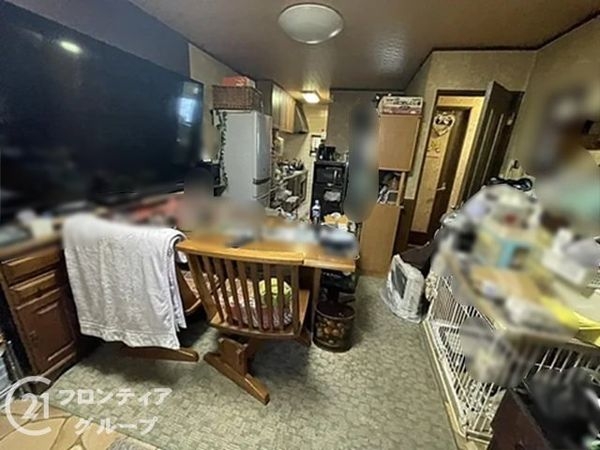 大阪市平野区長吉長原4丁目　中古一戸建て