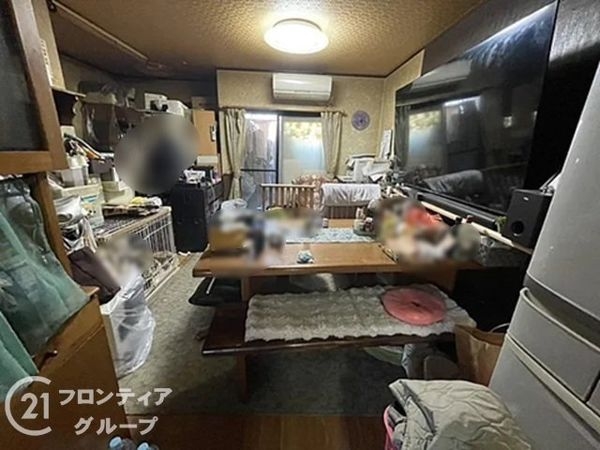 大阪市平野区長吉長原４丁目の中古一戸建て