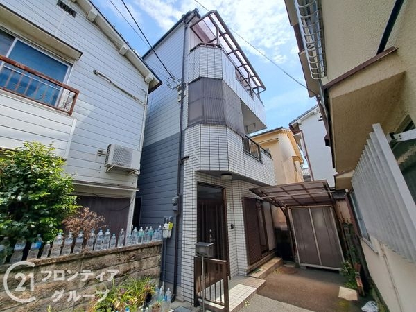 八尾市美園町４丁目　中古一戸建て