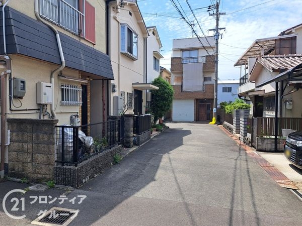 八尾市美園町４丁目の中古一戸建て