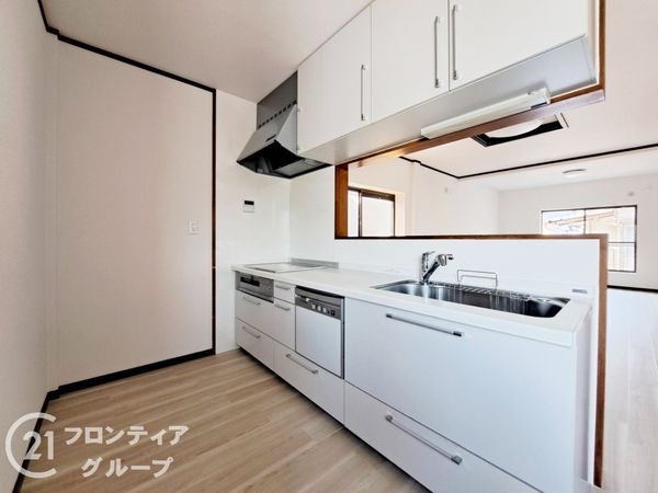 八尾市美園町４丁目の中古一戸建て