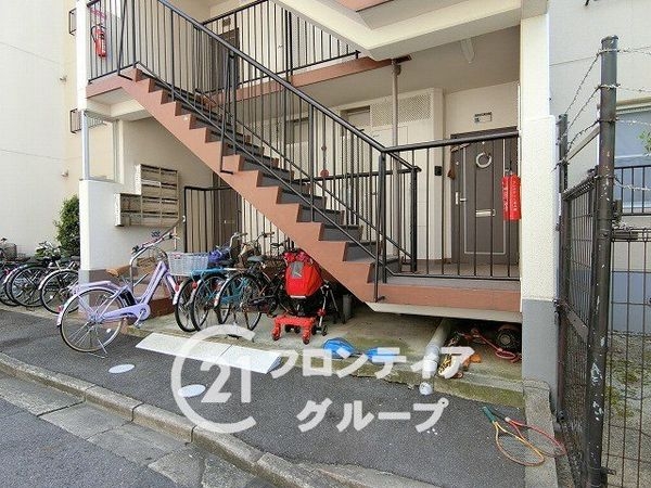 プレジデント東大阪　１号棟　中古マンション