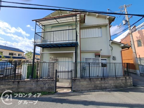 東大阪市六万寺町３丁目の中古一戸建て