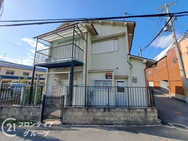 東大阪市六万寺町３丁目の中古一戸建て