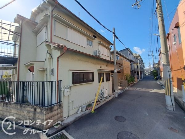 東大阪市六万寺町３丁目の中古一戸建て