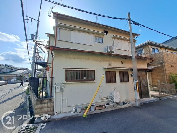 東大阪市六万寺町３丁目の中古一戸建て
