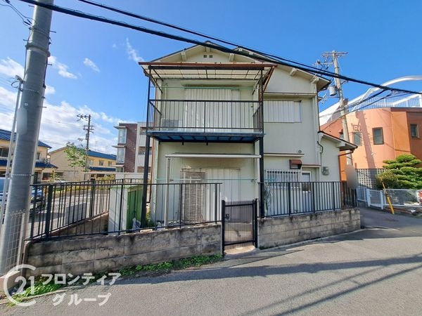 東大阪市六万寺町３丁目の中古一戸建て