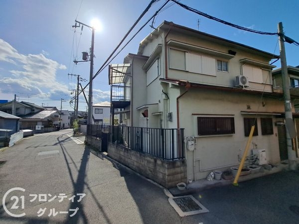 東大阪市六万寺町３丁目の中古一戸建て