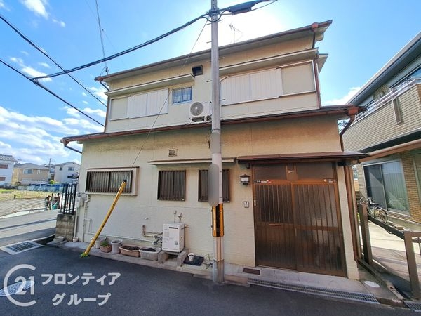 東大阪市六万寺町３丁目の中古一戸建て