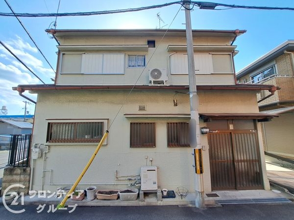 東大阪市六万寺町３丁目の中古一戸建て