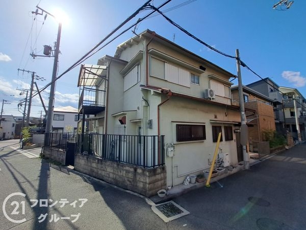東大阪市六万寺町３丁目の中古一戸建て
