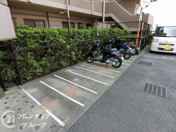 コスモ東石切さくら坂　中古マンション