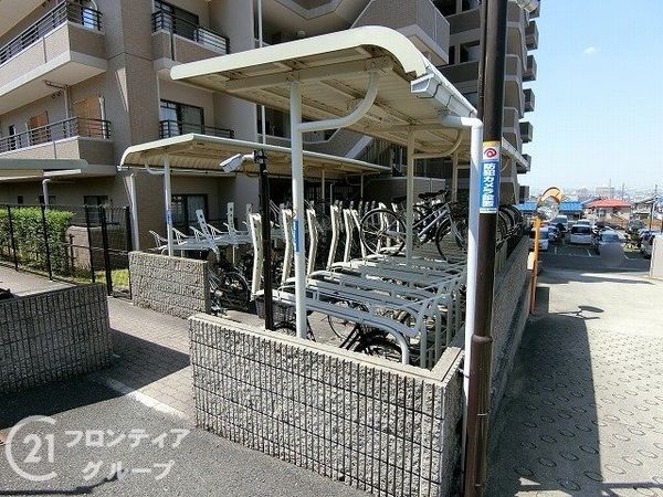 コスモ東石切さくら坂　中古マンション