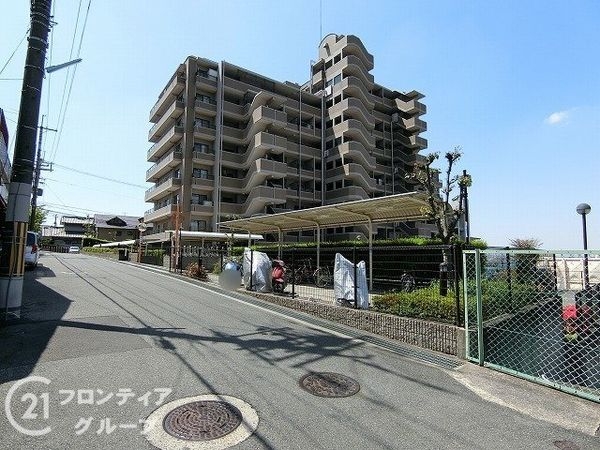 コスモ東石切さくら坂　中古マンション