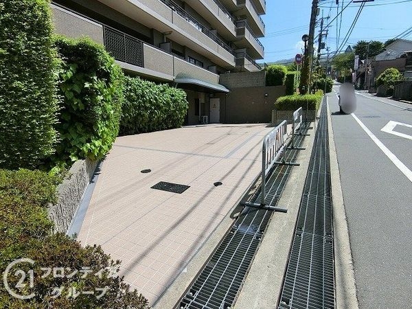 コスモ東石切さくら坂　中古マンション