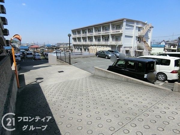 コスモ東石切さくら坂　中古マンション