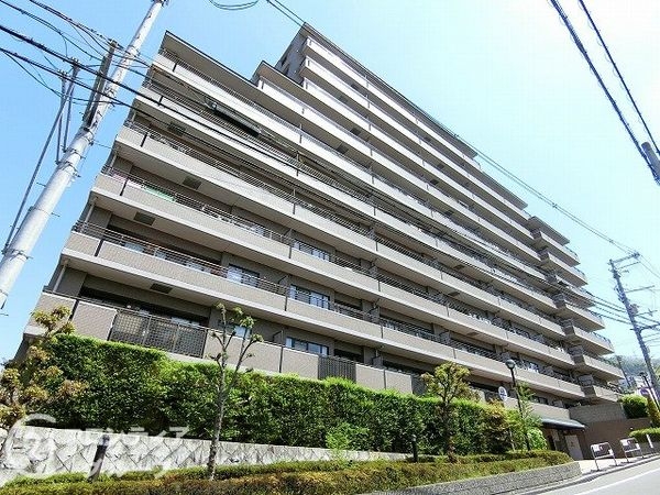 コスモ東石切さくら坂　中古マンション