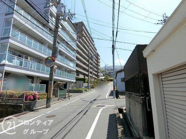 コスモ東石切さくら坂　中古マンション