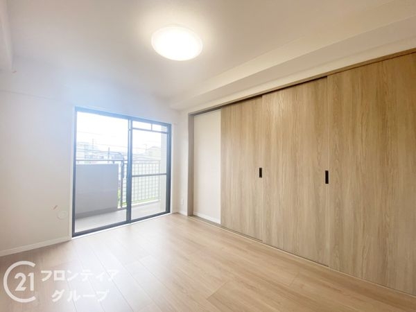 コスモ東石切さくら坂　中古マンション