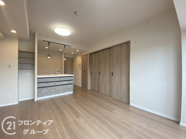 コスモ東石切さくら坂　中古マンション