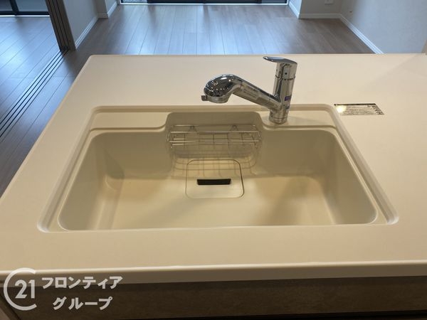 コスモ東石切さくら坂　中古マンション