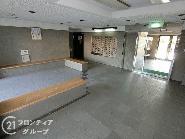 コスモ東石切さくら坂　中古マンション