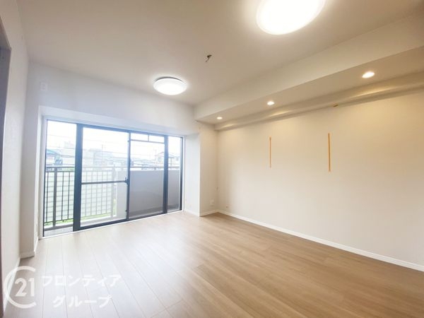 コスモ東石切さくら坂　中古マンション
