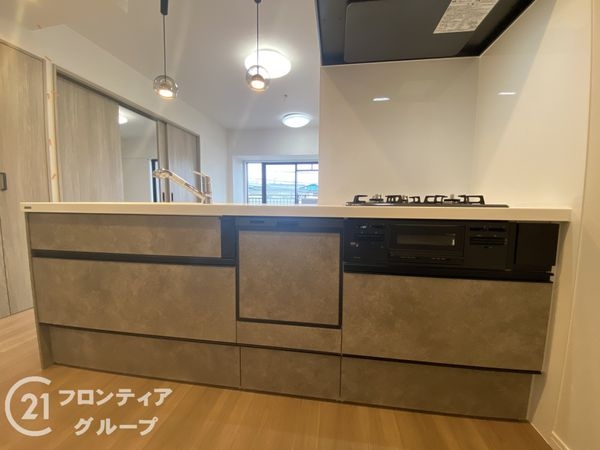 コスモ東石切さくら坂　中古マンション