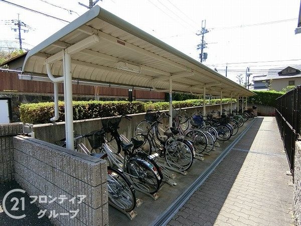コスモ東石切さくら坂　中古マンション