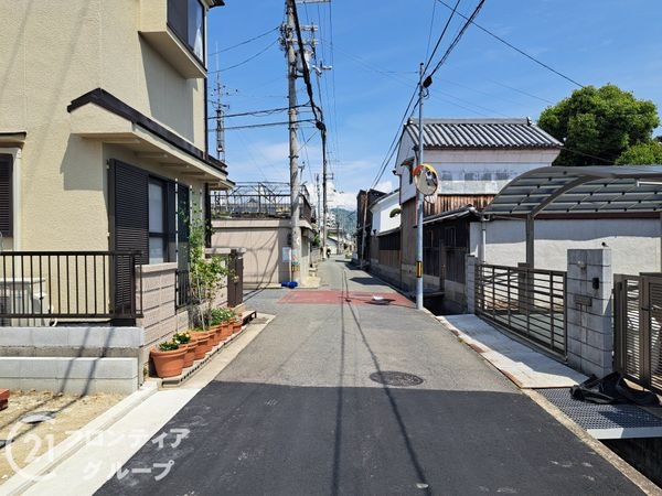 八尾市田井中２丁目　新築一戸建て　第１　１号棟