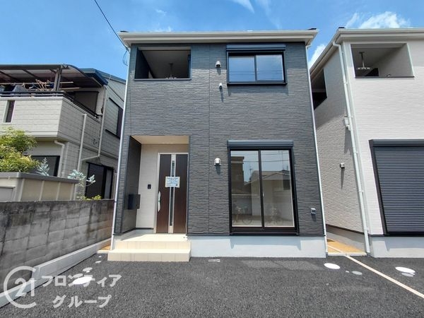 八尾市田井中2丁目 新築一戸建て 第1 1号棟