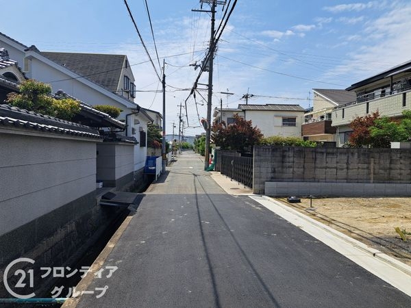 八尾市田井中２丁目　新築一戸建て　第１　２号棟
