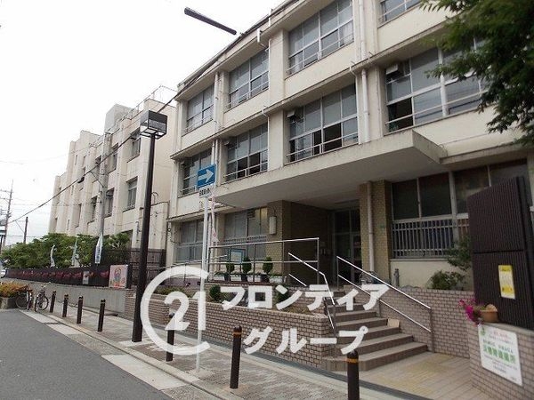 今里グリーンハイツ　中古マンション(大阪市立片江小学校)