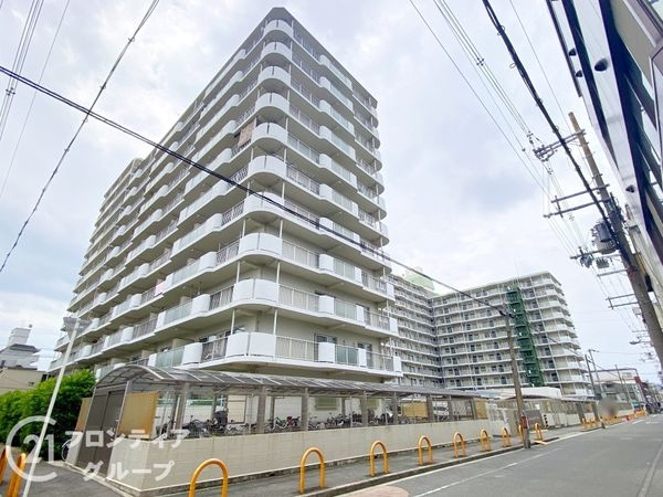 今里グリーンハイツ　中古マンション